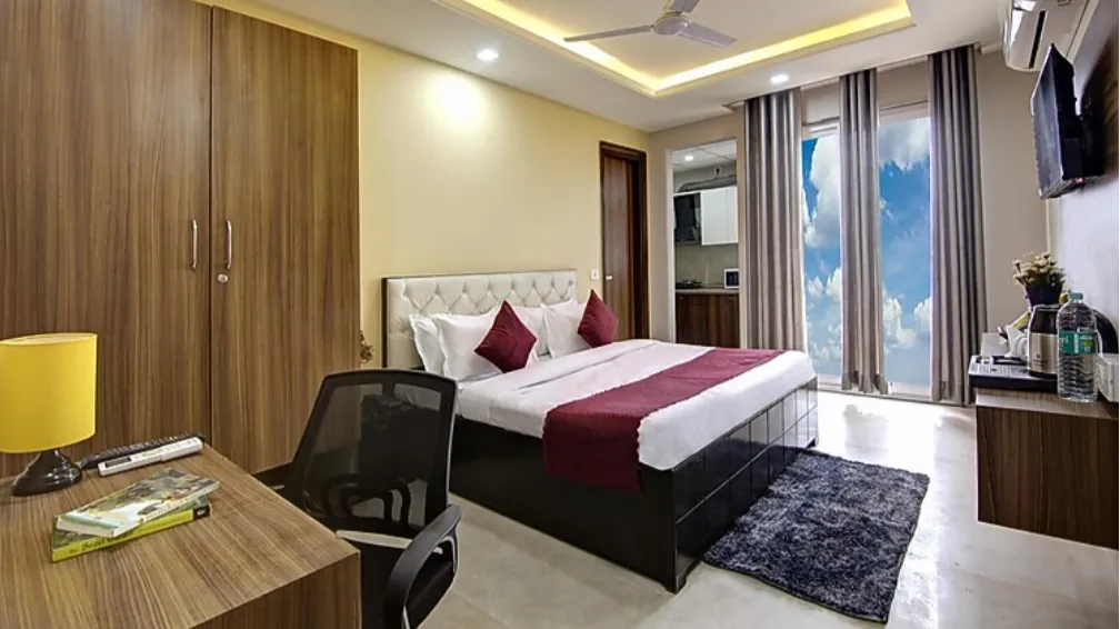 Premium Room with Balcony